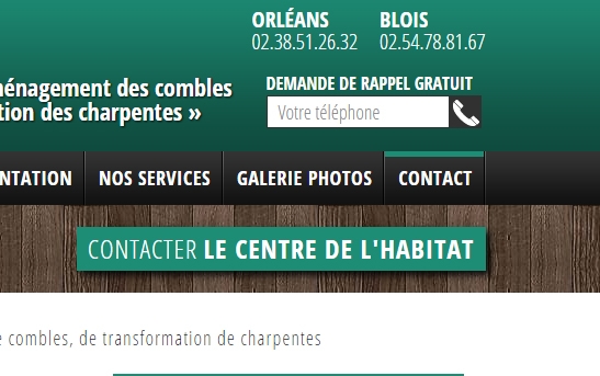 rappel gratuit devis travaux