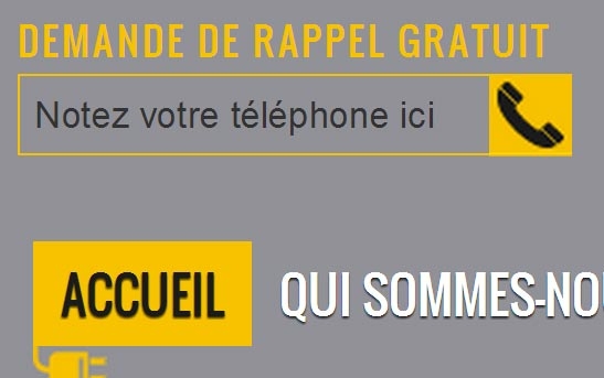 rappel gratuit
