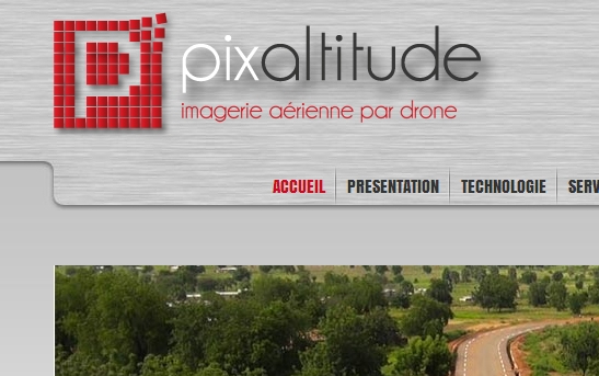 logo du site internet pix
