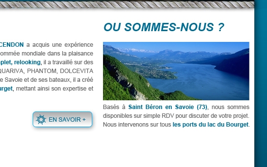 détail site plaisance