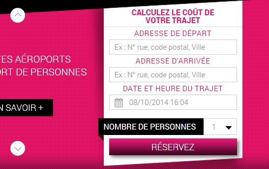 calcul trajet rapide en ligne