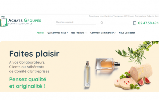 Achats Groupes CE