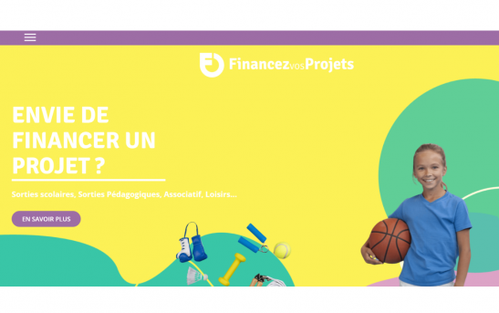 Financez vos projets