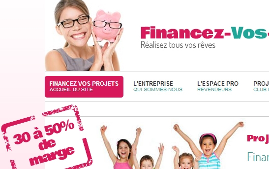 logo site financement